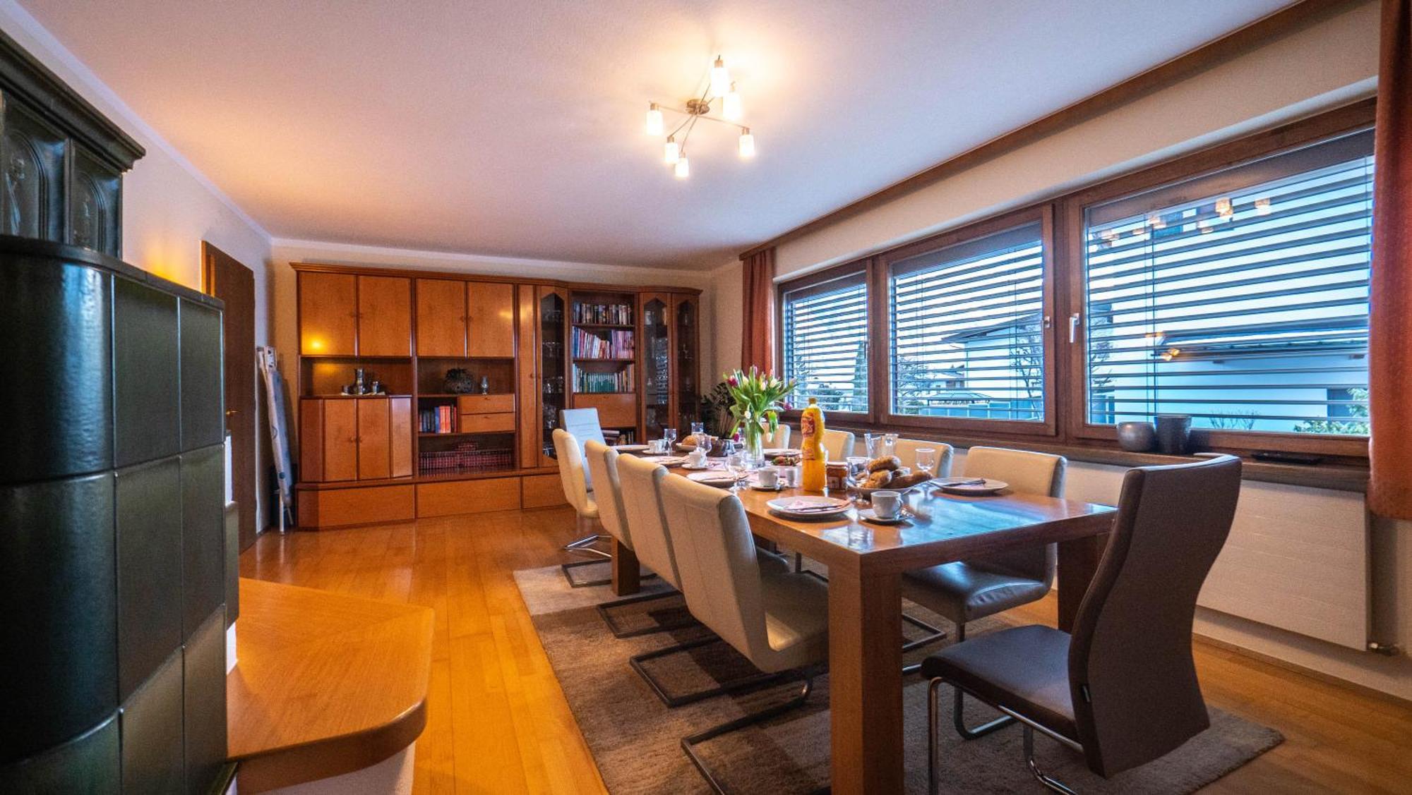 Apartment Krismer Fuegen