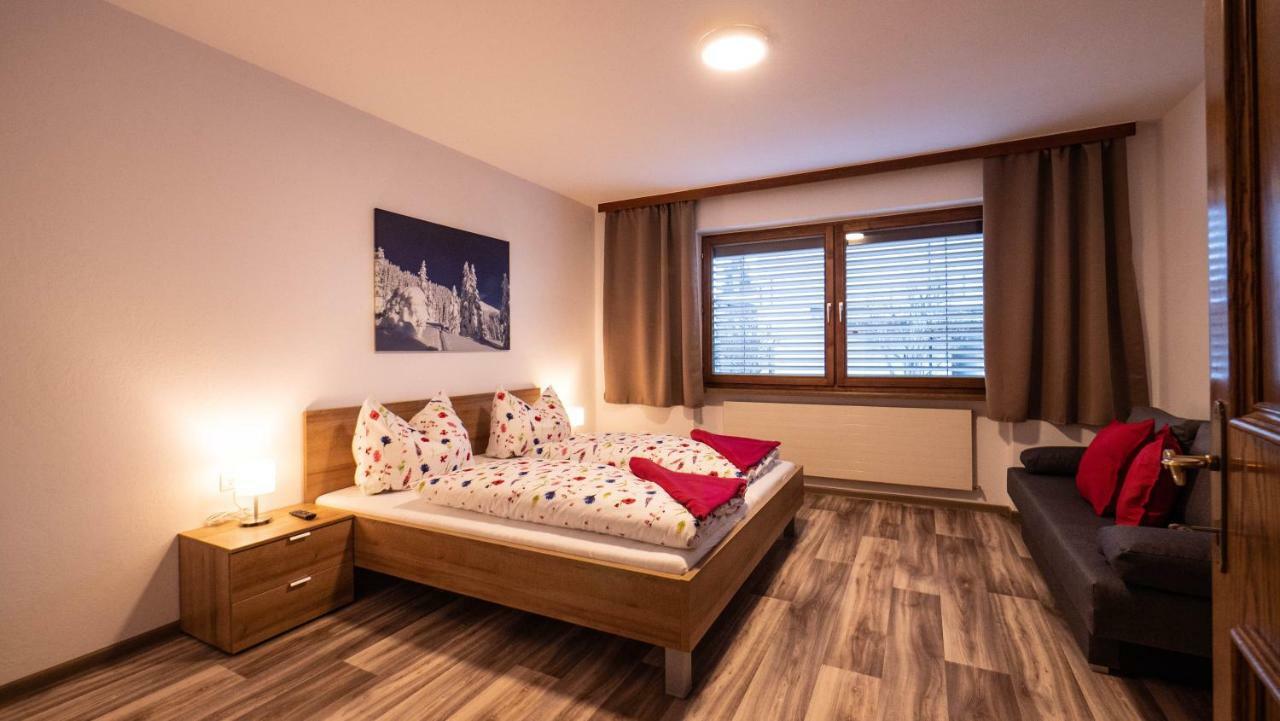 Krismer Apartment *